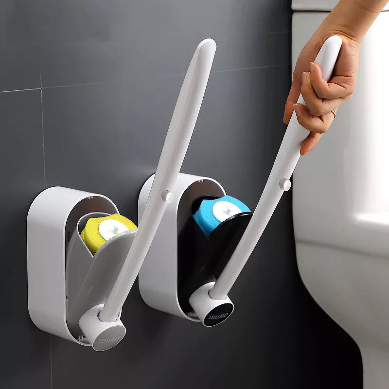 CleanBrush Pro Sanitary Cleaning Brush: Efficient and Uncomplicated Cleaning