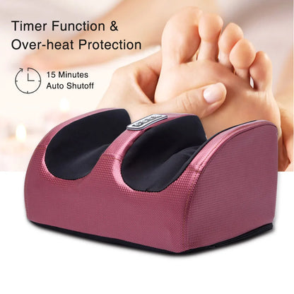 RejuvaSole Foot Massager - The Secret to Instant Relief and Deep Relaxation of your Feet!