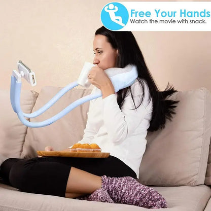 PillowPhone FlexiHolder 2-in-1 Neck Support